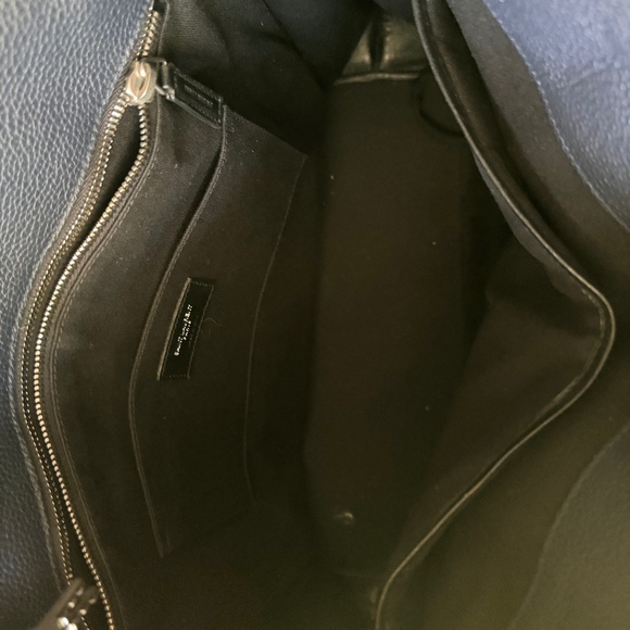 Authentic YSL Sac De Jour North/South - Picture 10 of 11